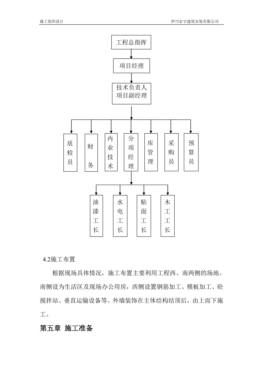 文化活动中心施工组织设计.doc_第4页