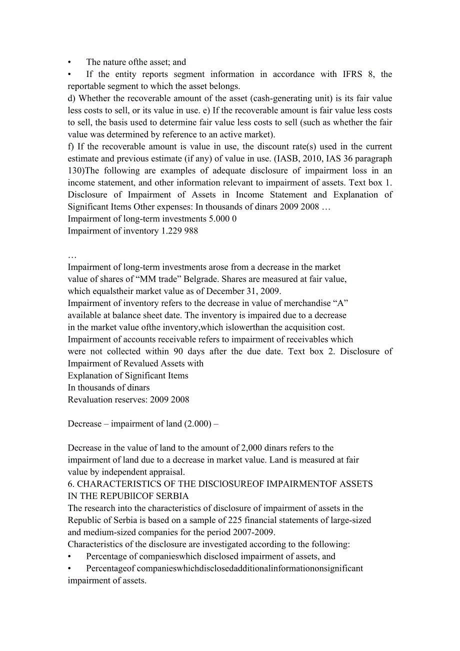 文献翻译-资产减值对会计核算的影响研究——以巨力集团为例_第5页