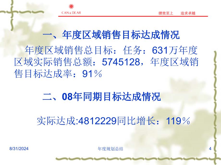 珠宝公司09营运工作总结_第4页