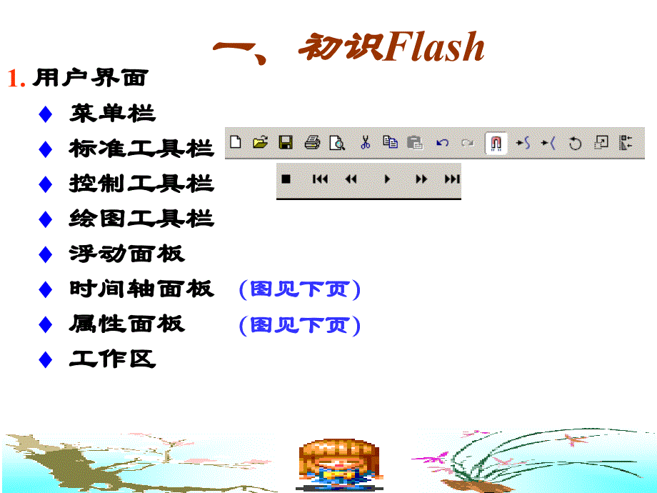 flash动画制作教程(速学必备宝典)_第2页