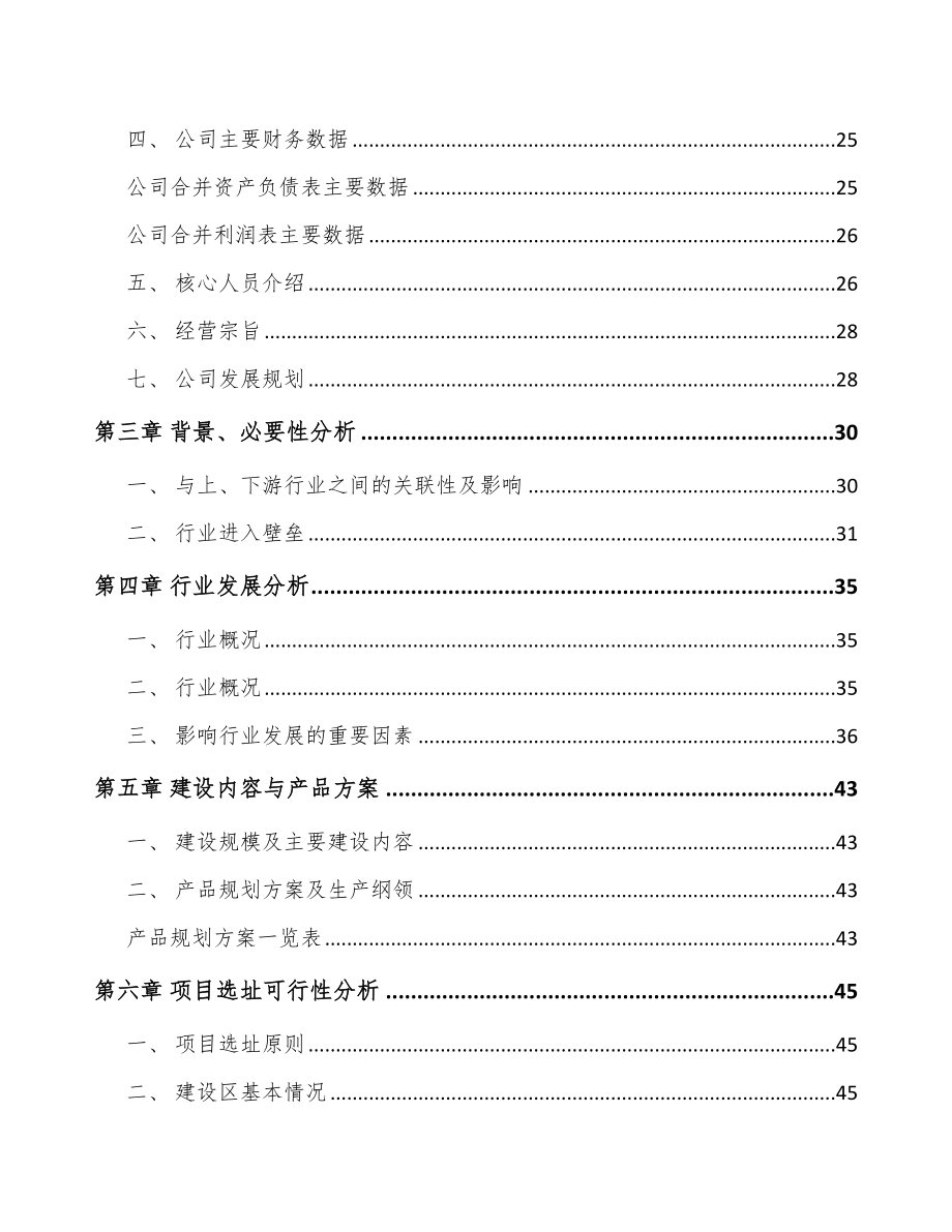 厨房小家电项目可行性报告_第3页