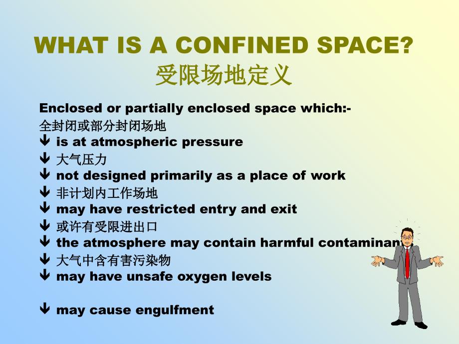 最新受限场地的安全施工PPT课件_第2页