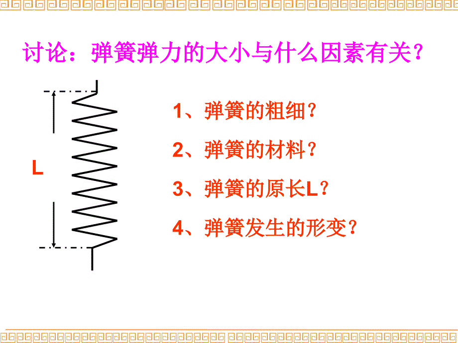 3.3胡克定律上课课堂_第2页