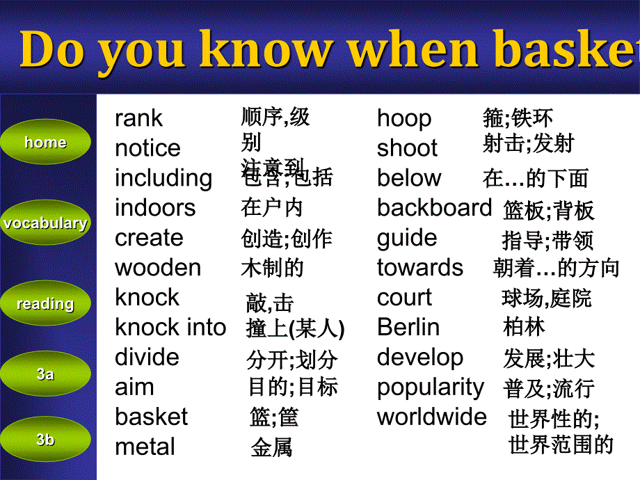 新目标9年级课件unit9ReadingGY2_第2页