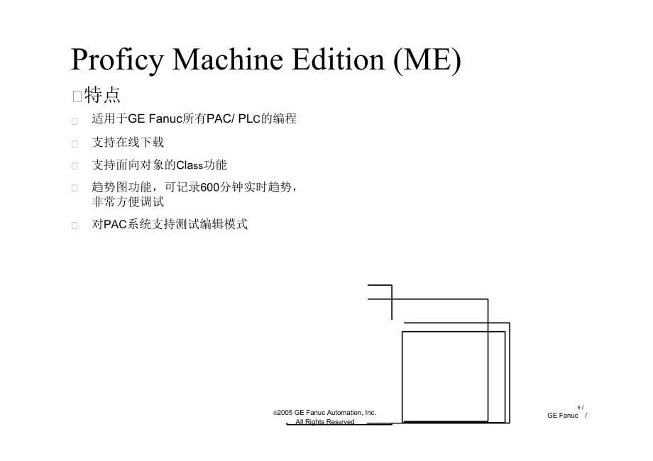 GE公司PAC和PLC产品概述_第5页