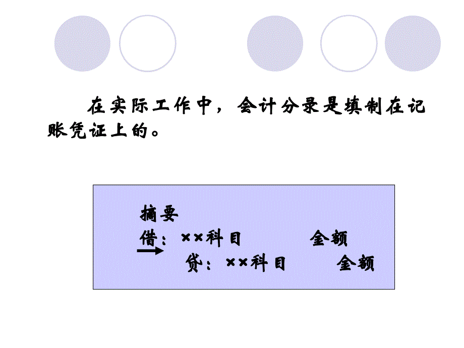 公开课记账凭证录入课件_第4页