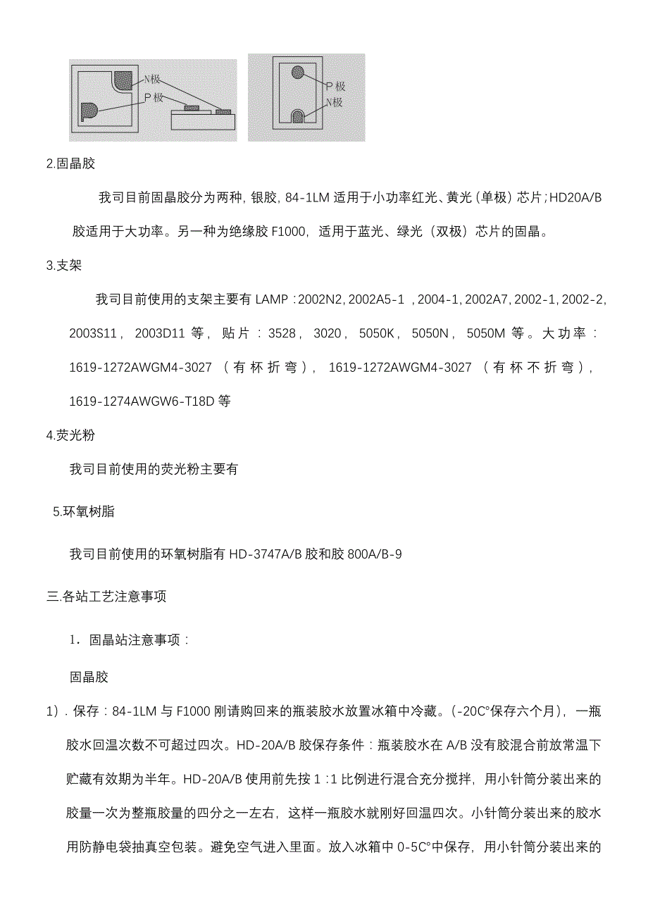 最新led的工艺培训教材汇编_第2页