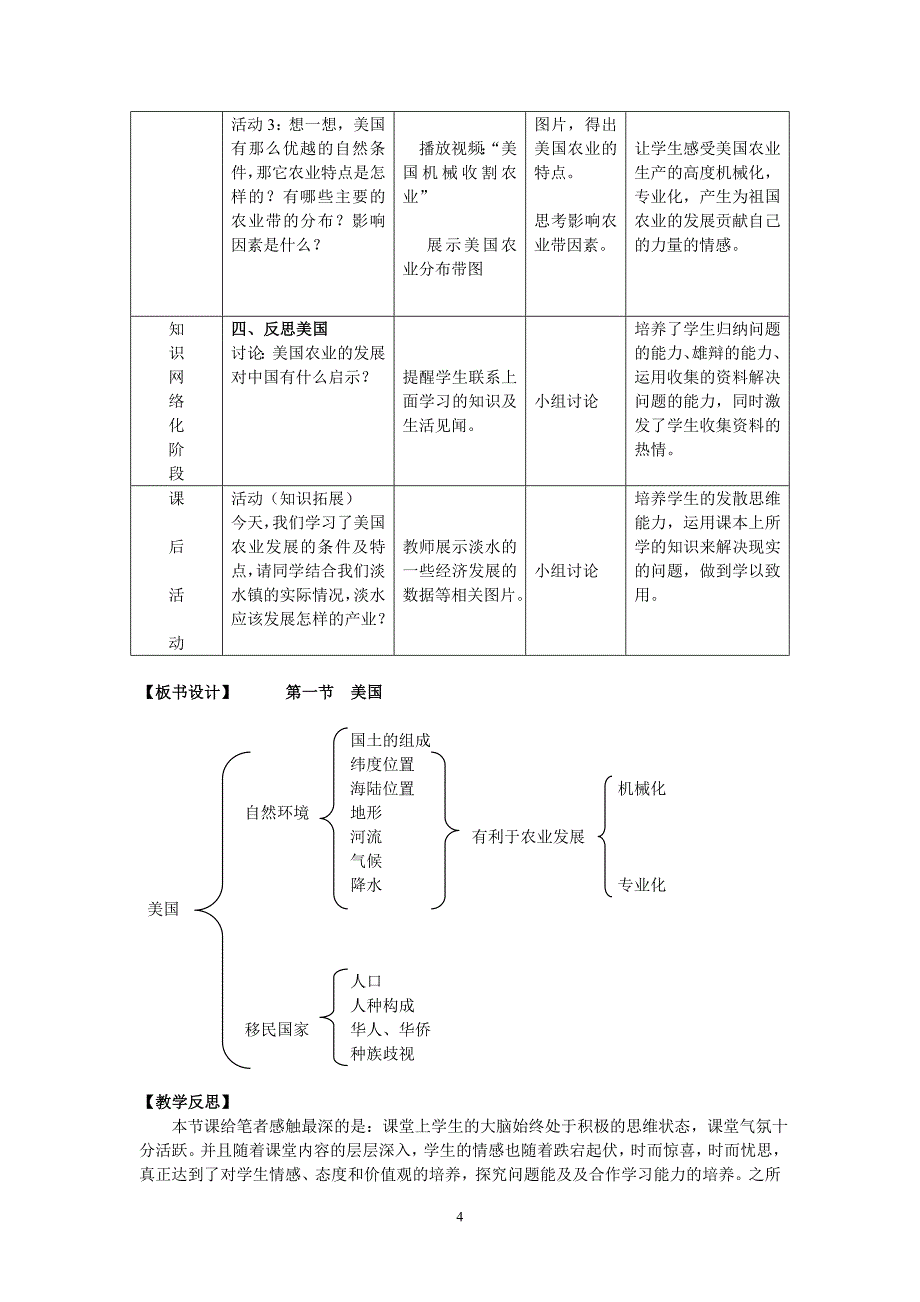 教学设计论文_第4页