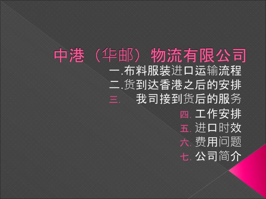 布料报关进口方式和时效的优势选择_第1页