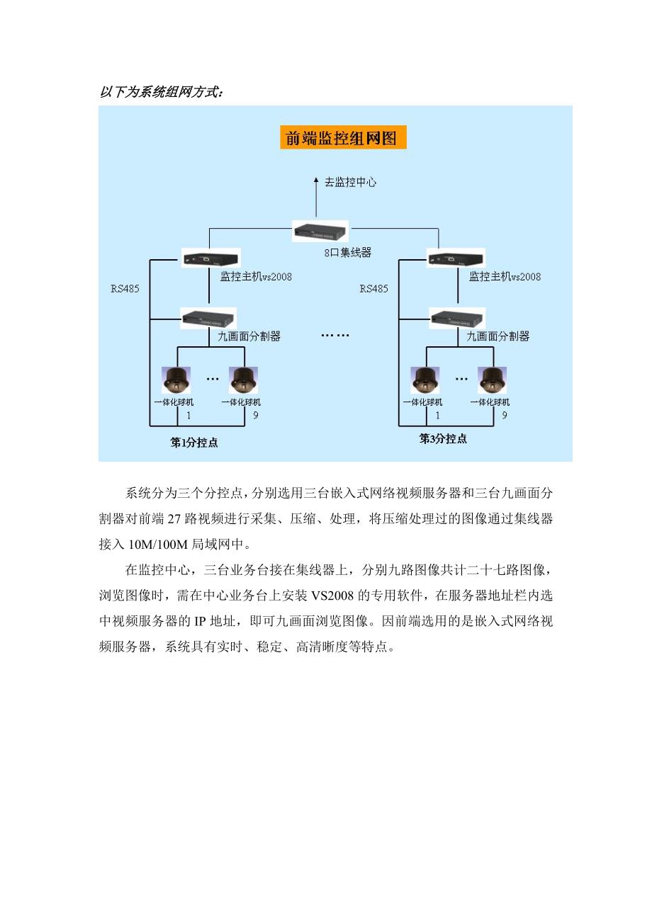 系统配置及报价(深圳小付)_第3页