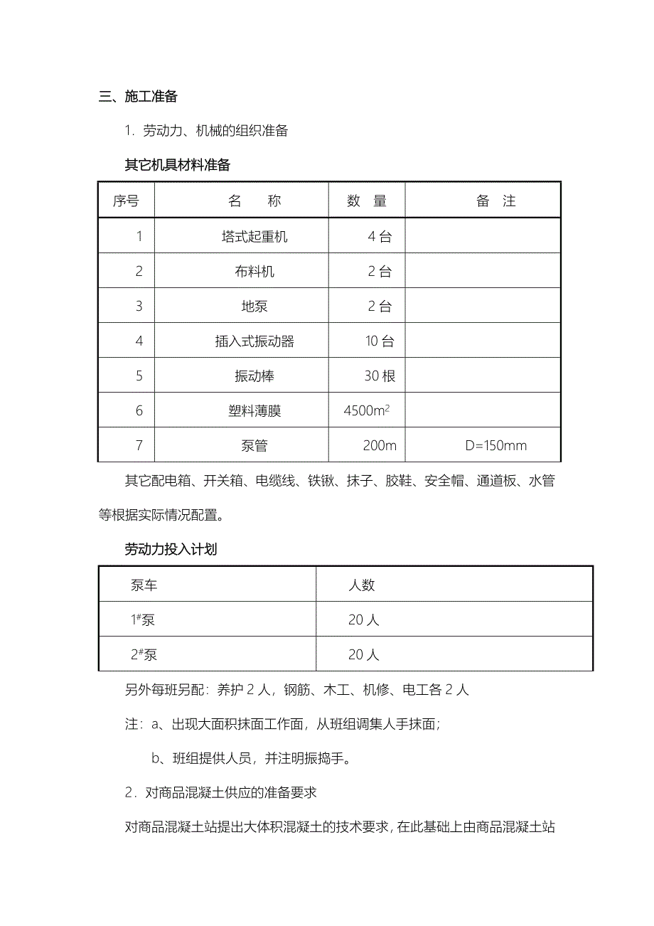 新大体积混凝土浇筑方案_第4页