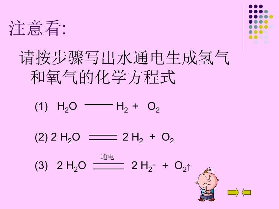 章节题2如何正确书写化学方程式_第5页