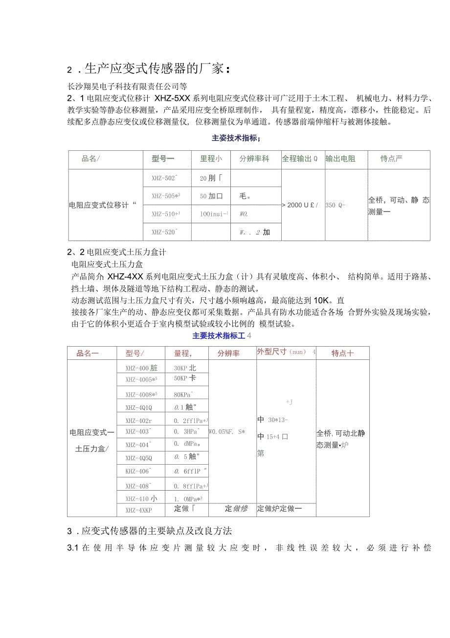 现代测试技术论文_第5页