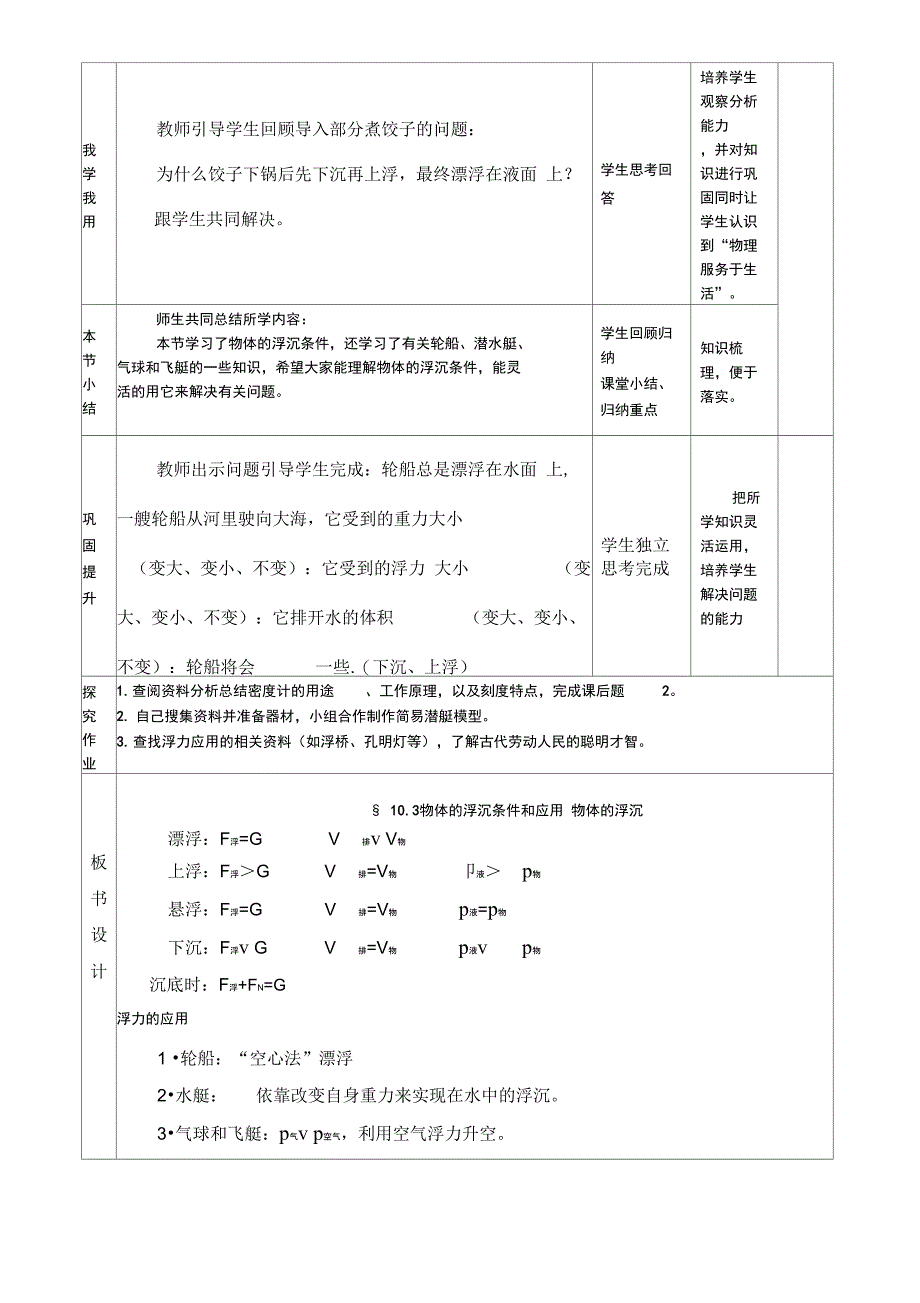 物体的浮沉条件(7)_第3页