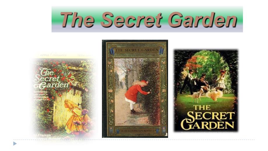 thesecretgarden秘密花园课件_第1页