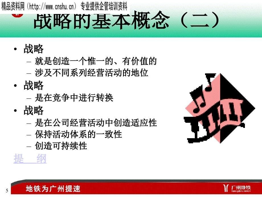 广州地铁公司战略规划ppt28_第5页