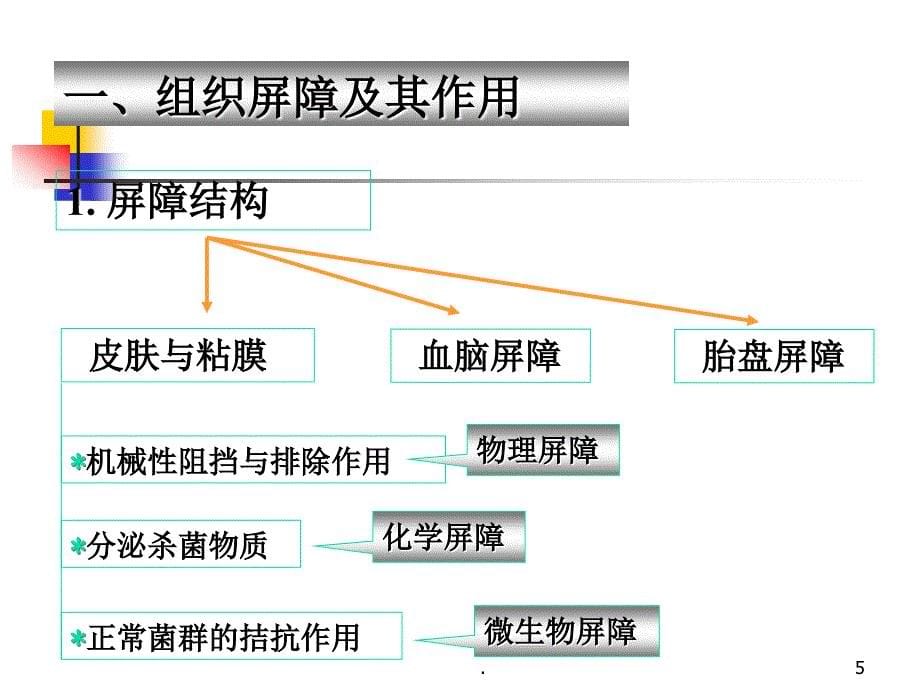 (医学课件)固有免疫系统及其应答医学PPT_第5页