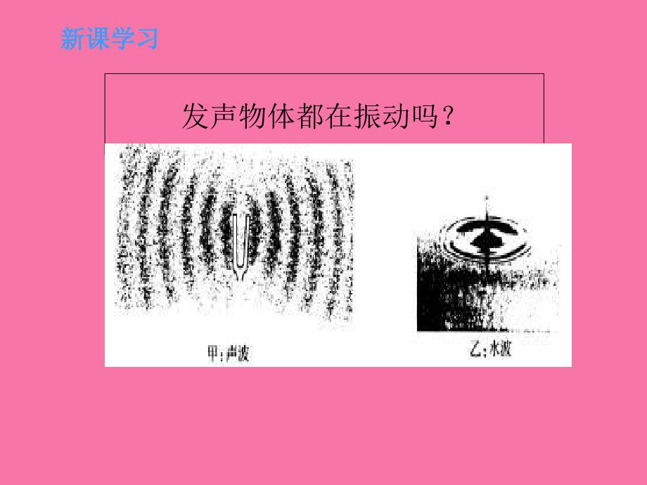 四年级上册科学声音是怎样产生的第2课时教科版ppt课件_第3页