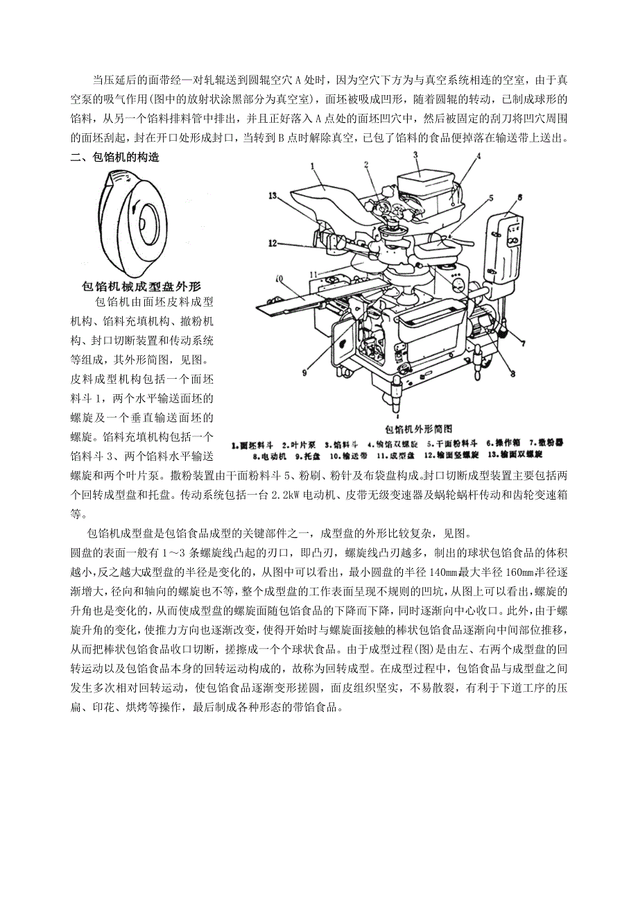 食品机械 05第五章 面食品成型机_第2页