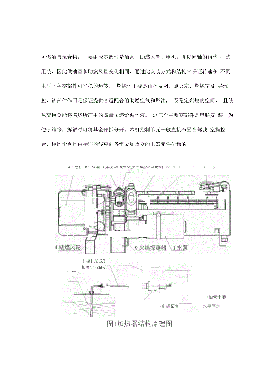 森源起重机维修保养知识讲解--起重机空调系统常见故障_第3页