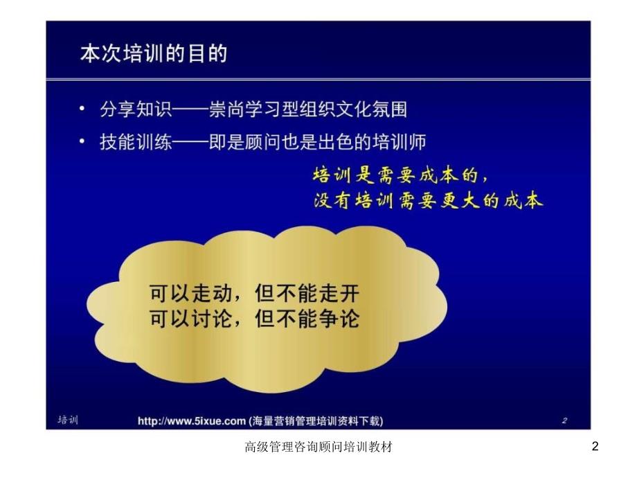 高级管理咨询顾问培训教材课件_第2页