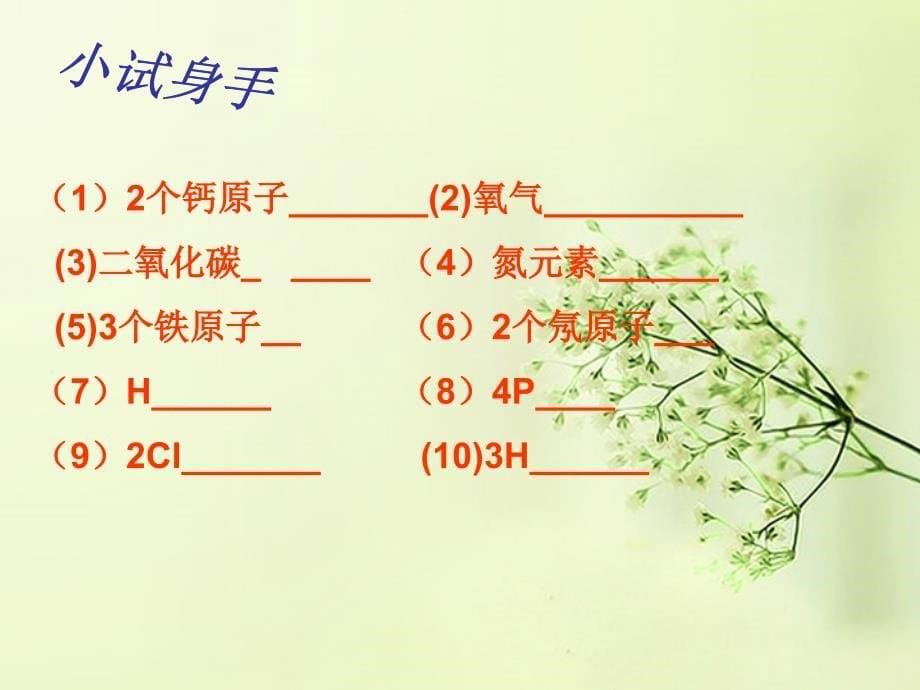 元素符号的意义_第5页