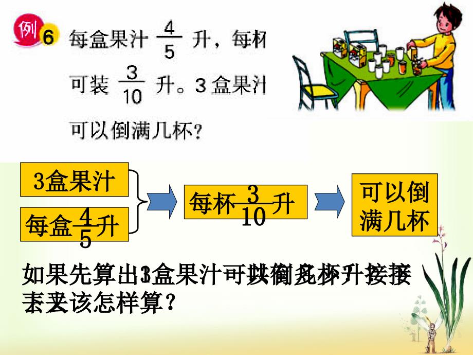 分数连除和乘除混合运算_第2页