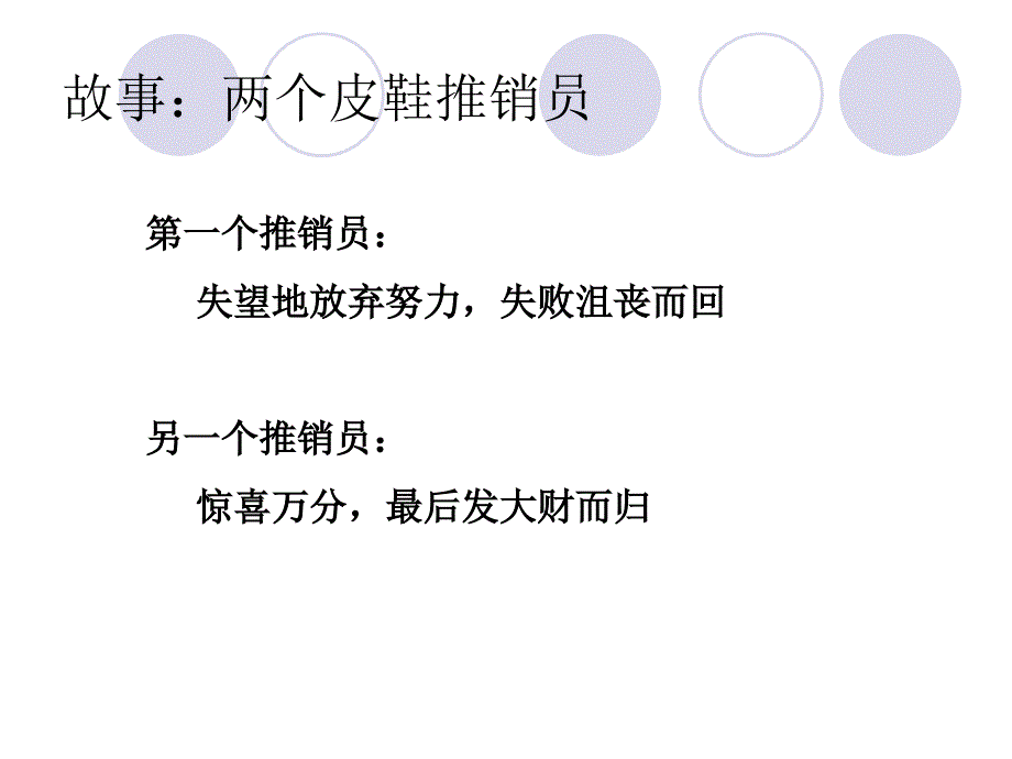 态度决定一切主题班会_第4页