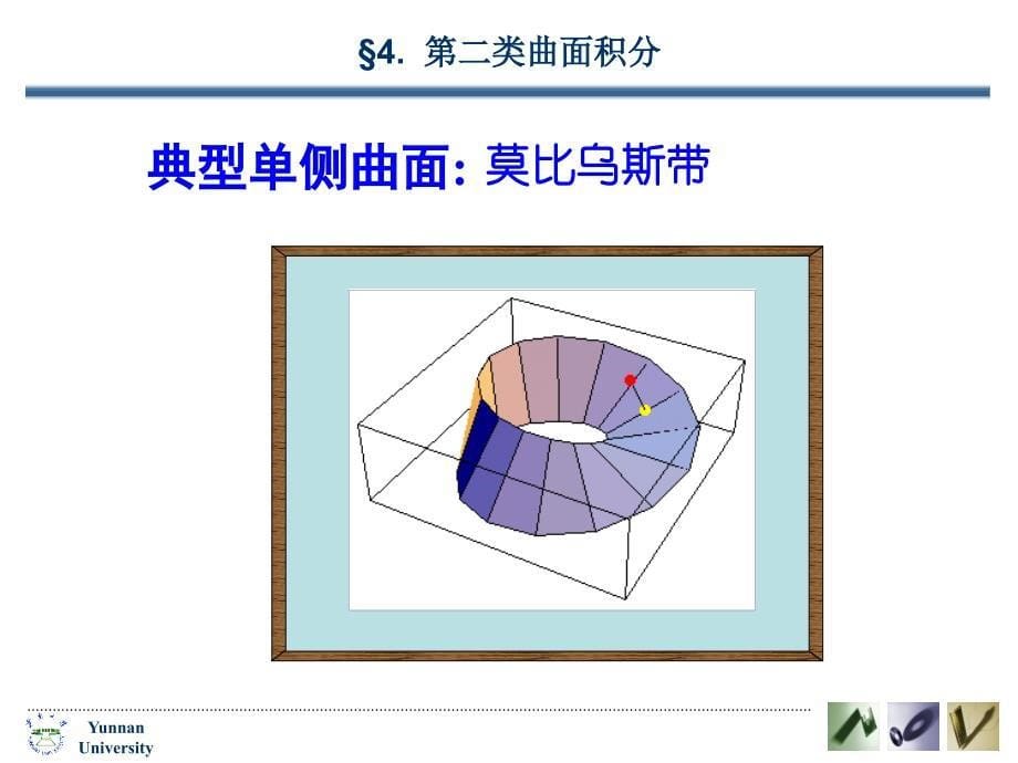 观察以下曲面的侧假设曲面是光滑的_第5页