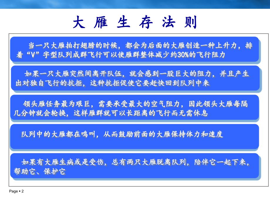 学习与分享一雁式团队_第2页