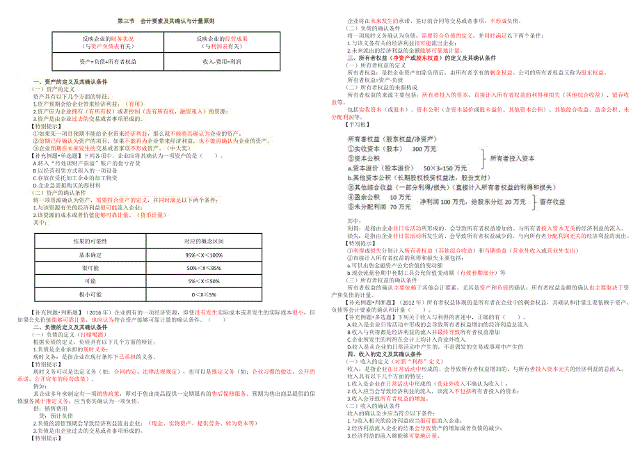 中级会计实务第一章_第2页