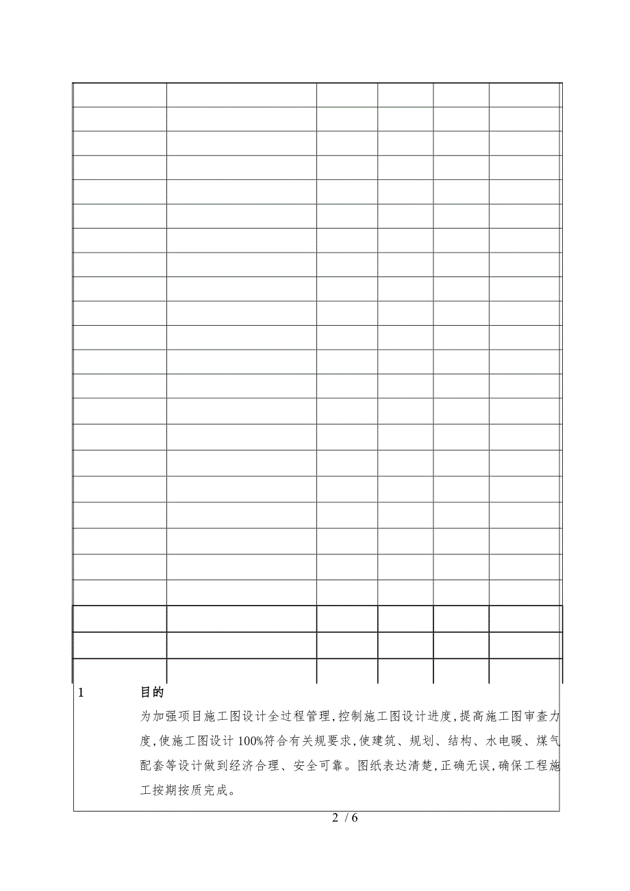 项目施工图设计管理工作程序文件_第2页