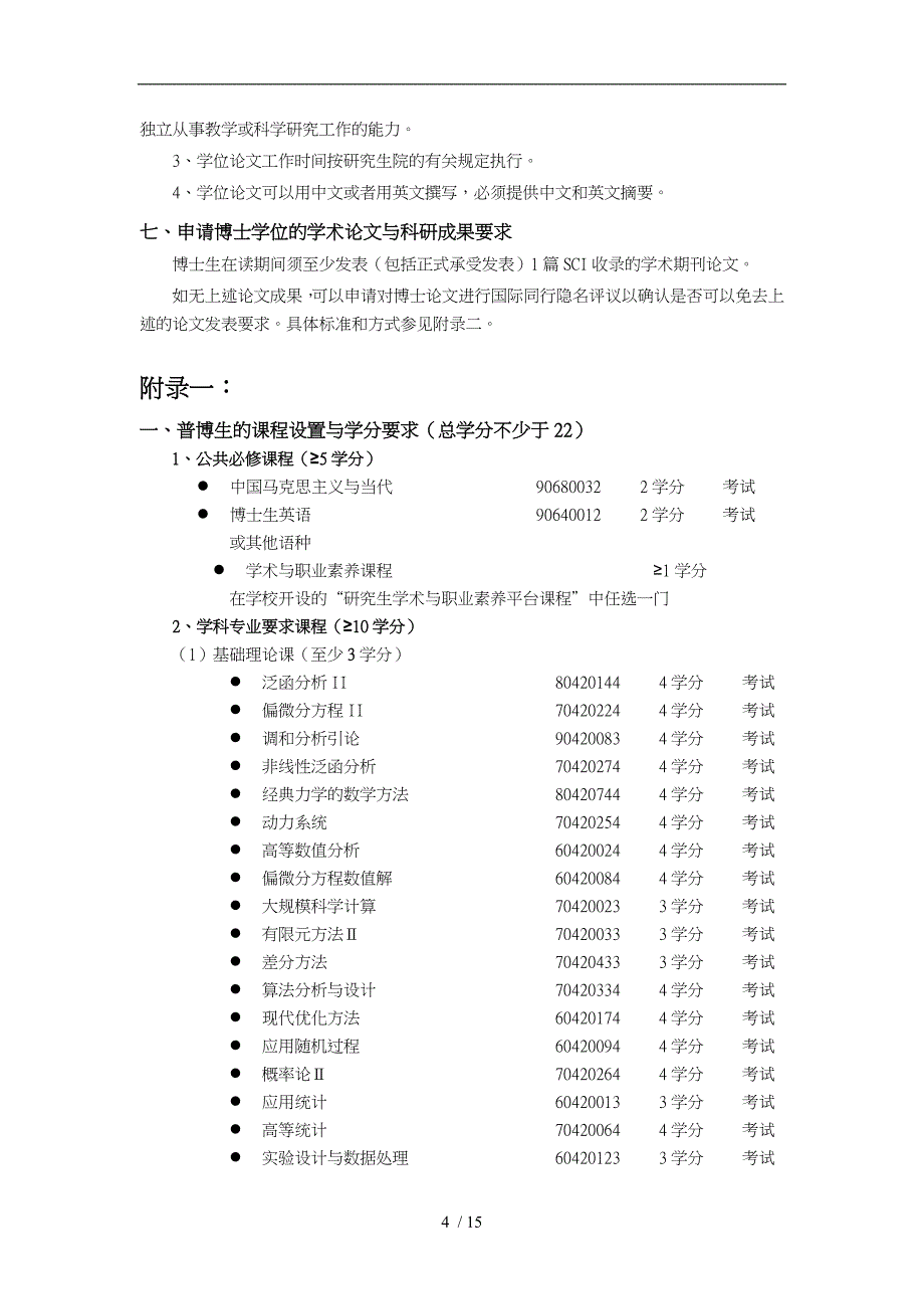 博士研究生培养方案_第4页