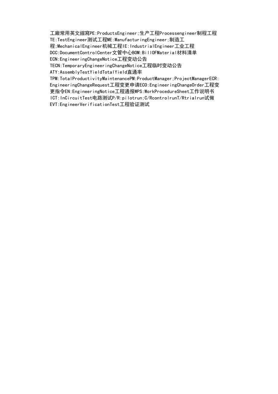 外资企业的英文缩写_第1页