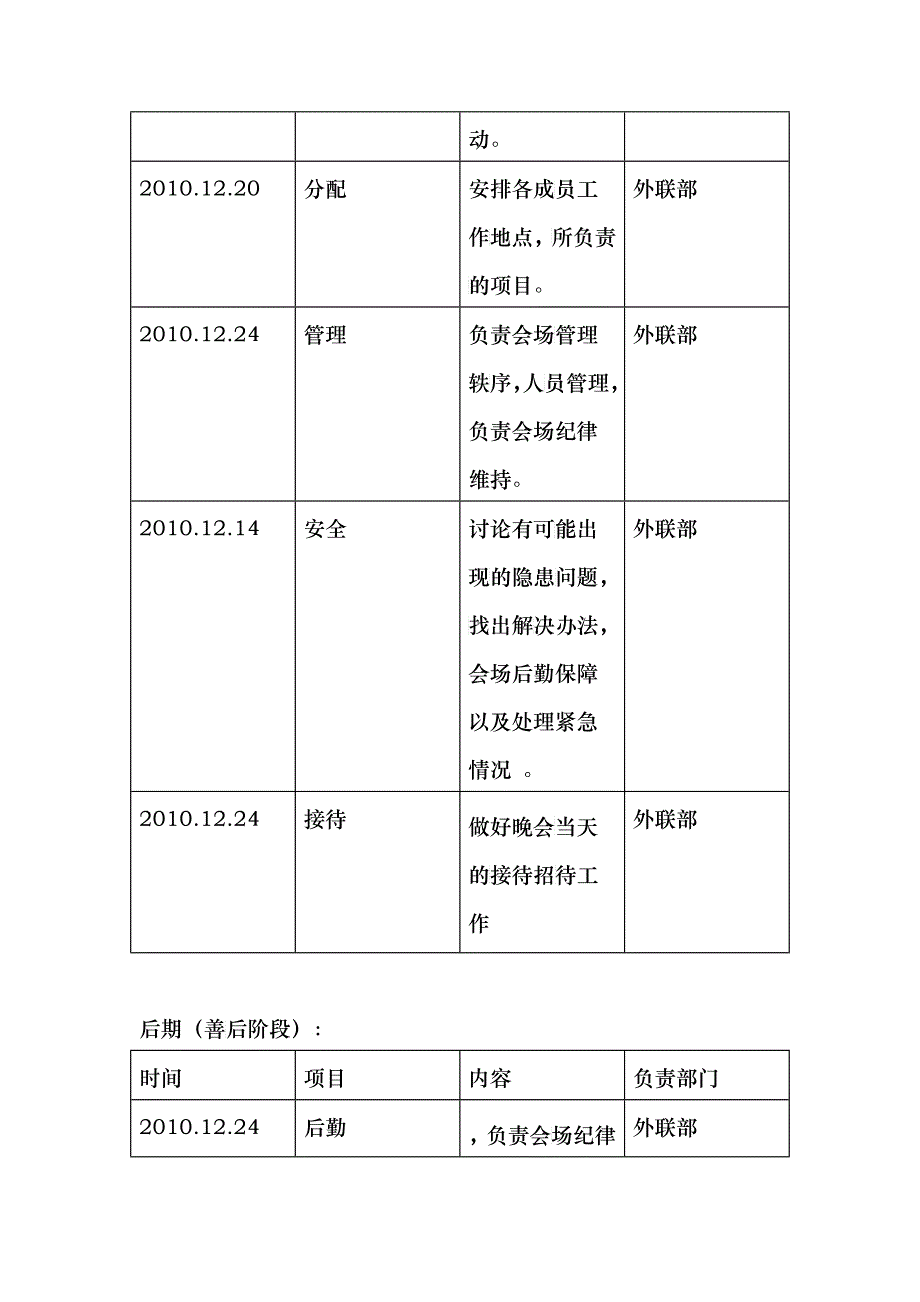 平安夜晚会策划书_第4页