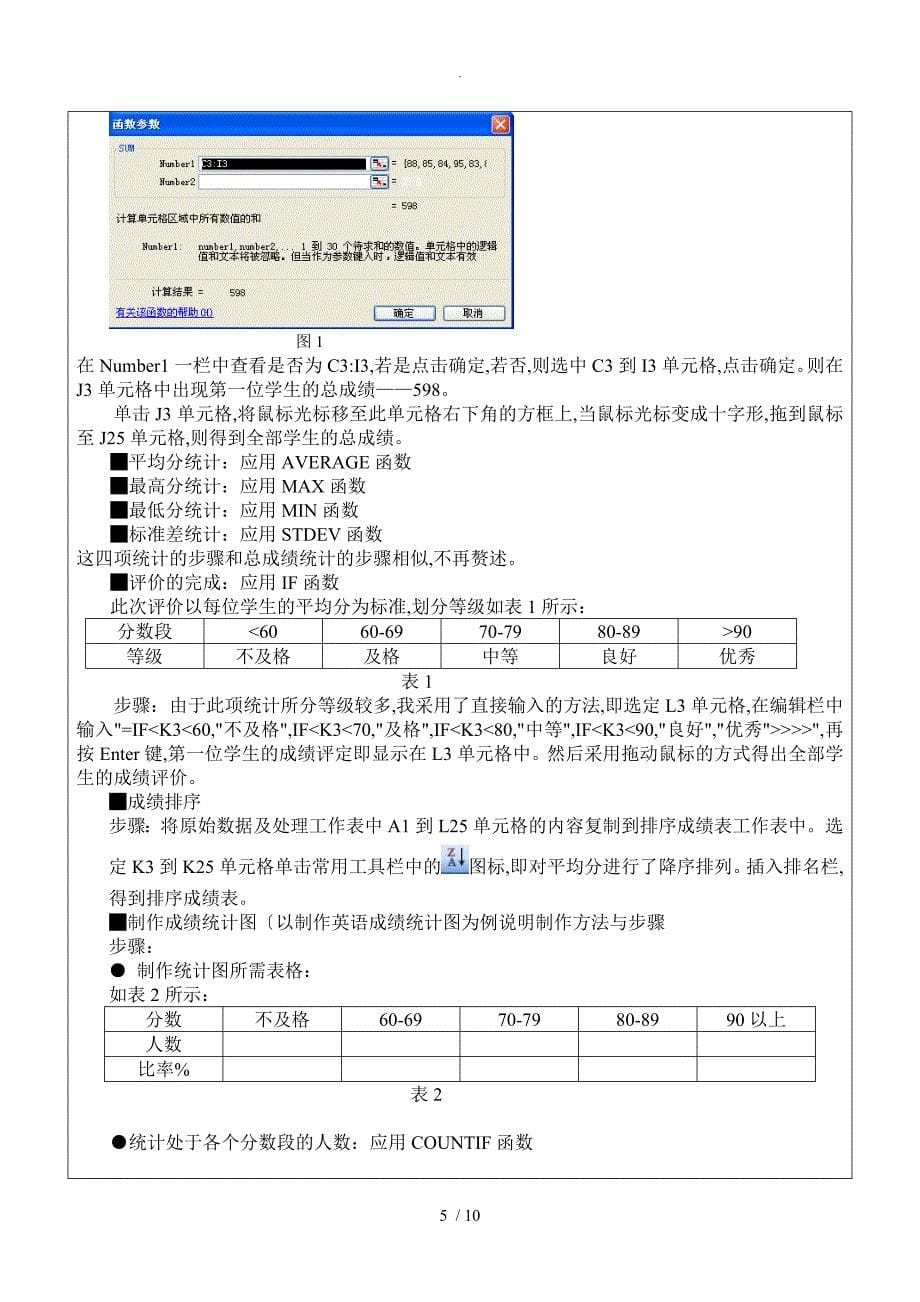 人力资源管理_专_李佑强_计算机应用基础实践报告_第5页