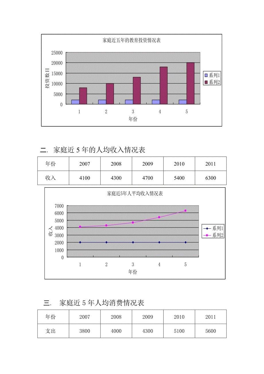 关于农村消费状况与市场开拓调查_第5页