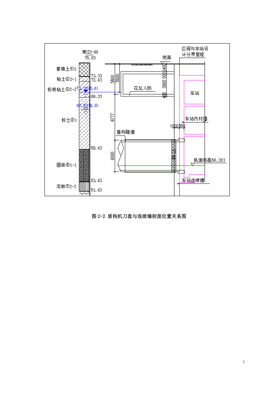 盾构更换刀具方案比选机械设计制造及其自动化本科论文_第4页