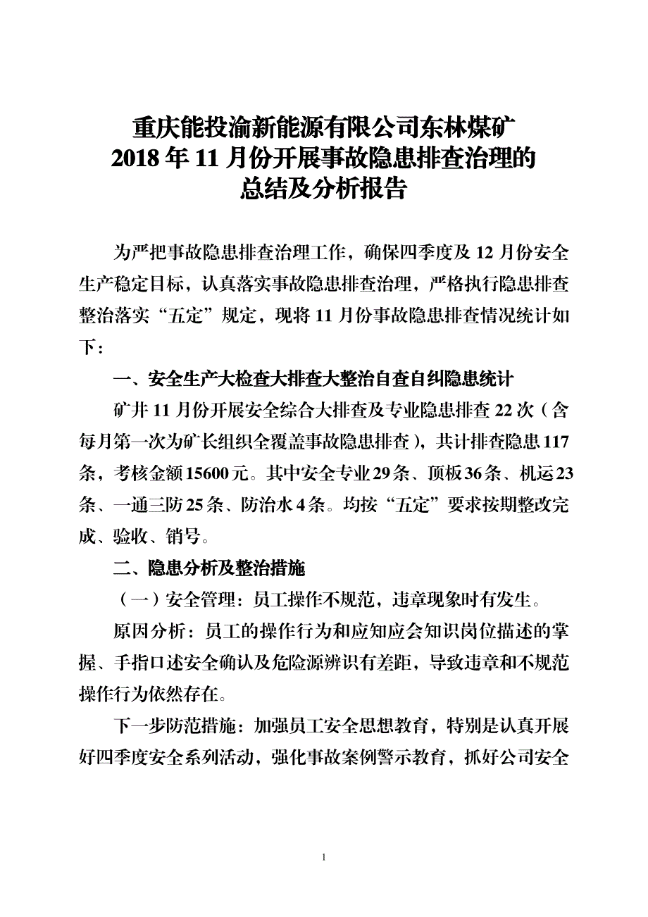 重庆能投渝新能源有限公司东林煤矿_第1页