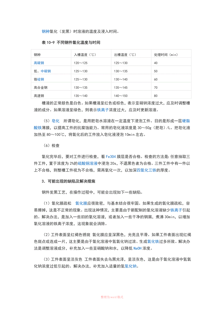 不锈钢发黑处理工艺_第4页