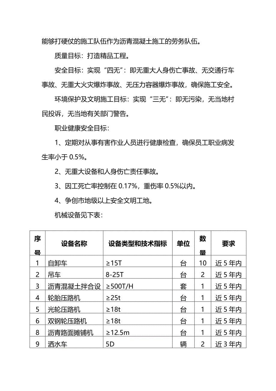 4cm厚ac13c沥青混凝土面层_第5页