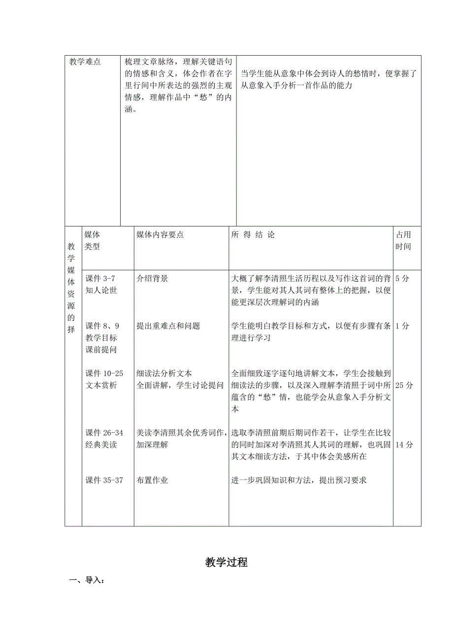 多媒体环境下的教学设计案例_第2页