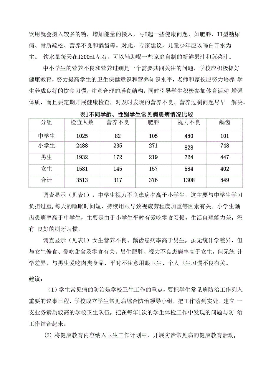 学生常见病_第4页