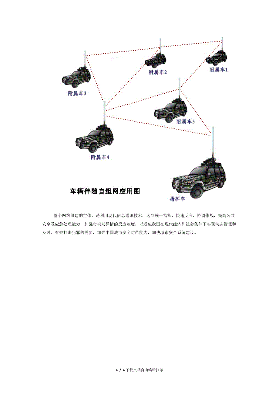 无线应急通讯系统解决方案_第4页