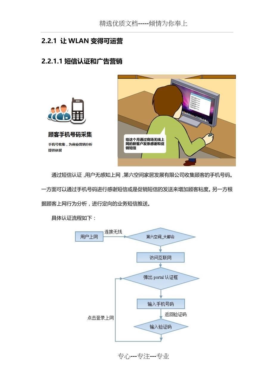 商场无线覆盖方案汇总_第5页