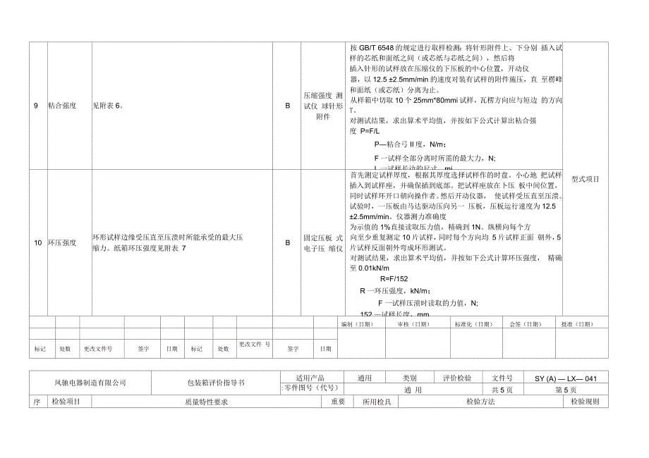 外包装箱评价指导书_第5页