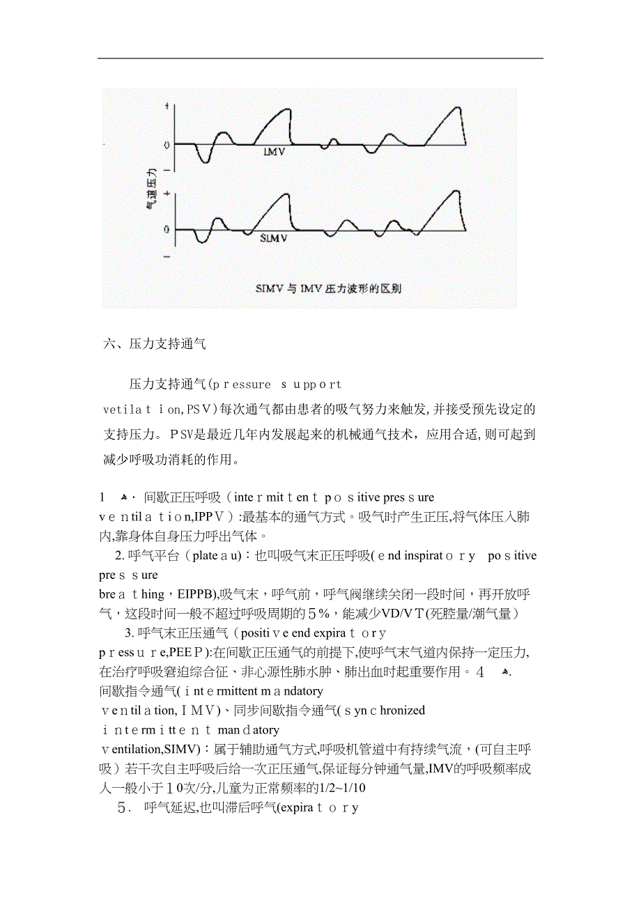 呼吸机的使用方法_第3页