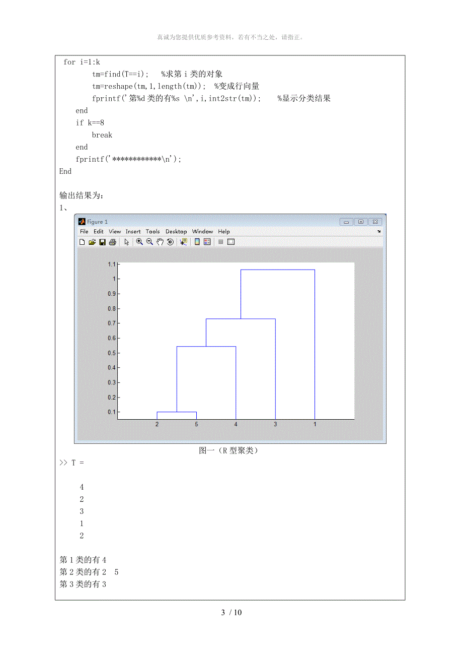 聚类分析(Q型,R型聚类)算法_第3页