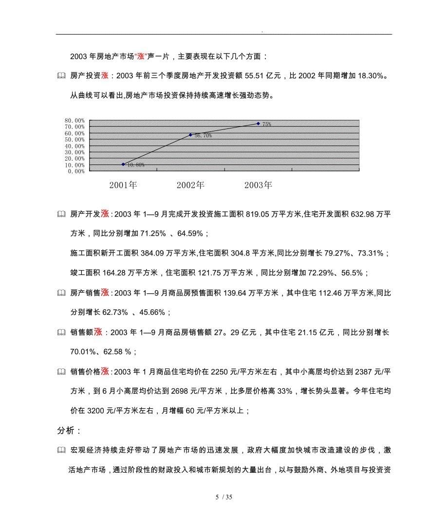 某房地产营销策划报告_第5页