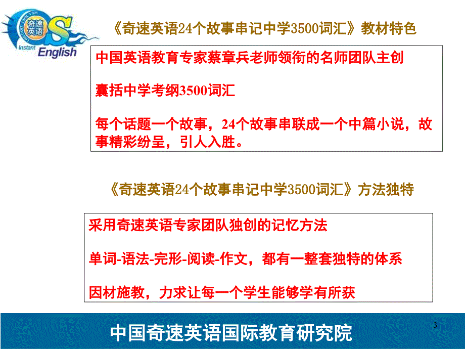 英语单词速记法奇速英语24个故事串记初高中3500词汇特训班.ppt_第3页